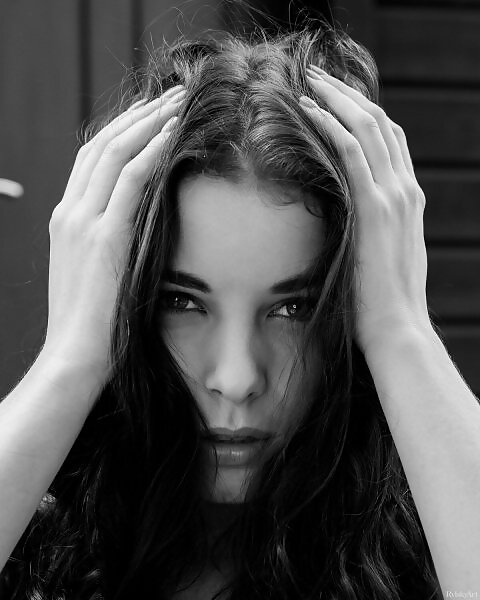 Evita Lima in in Portraits Vol 6 from Rylsky Art - 11/18