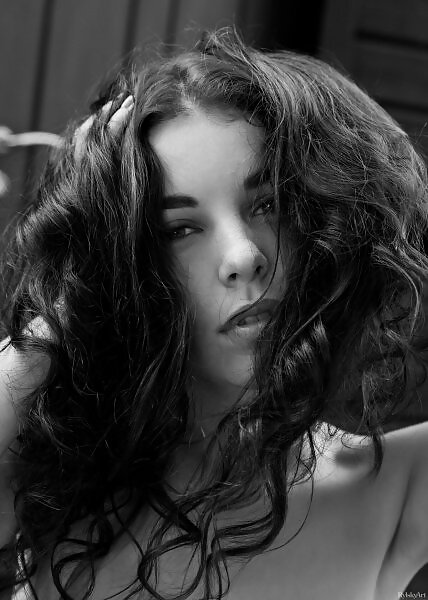 Evita Lima in in Portraits Vol 6 from Rylsky Art - 14/18