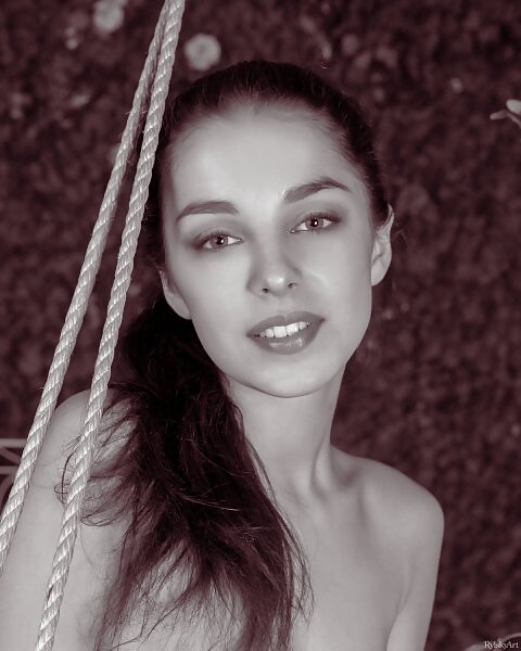 Evita Lima in in Portraits Vol 6 from Rylsky Art - 2/18