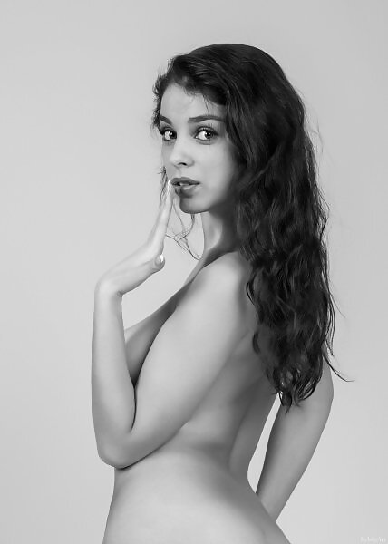 Evita Lima in in Portraits Vol 6 from Rylsky Art - 6/18