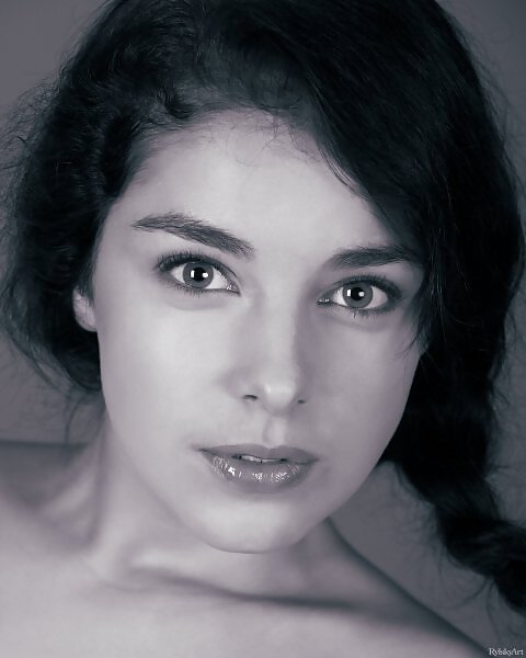 Evita Lima in in Portraits Vol 6 from Rylsky Art - 8/18