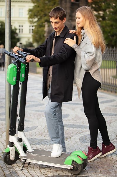 Stella Cardo in Street Romance from Sex Art - 2/16