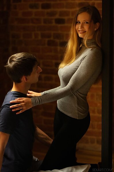 Stella Cardo in Street Romance from Sex Art - 3/16