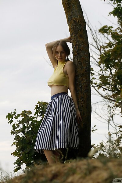 Ariel Gossimer in Tease By The Sea 2 - 3/12 Ariel Gossimer in Tease By The Sea 2 from Zishy - 3/12