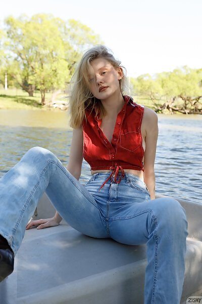 Cami Sembrabella in Western Fashion 2 - 2/12 Cami Sembrabella in Western Fashion 2 from Zishy - 2/12