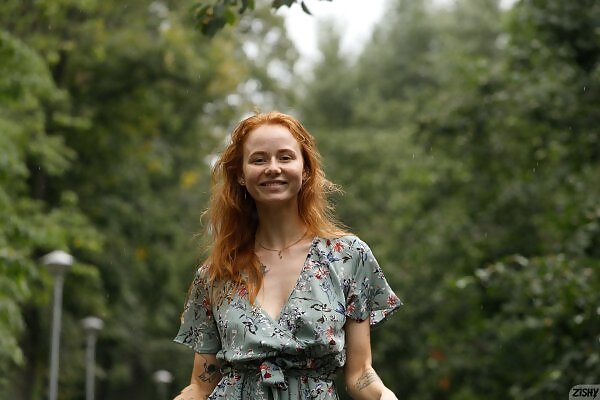 Farran Leclair in Disdainfully Yours 1 from Zishy - 11/16