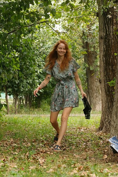 Farran Leclair in Disdainfully Yours 1 - 14/16 Farran Leclair in Disdainfully Yours 1 from Zishy - 14/16