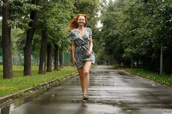 Farran Leclair in Disdainfully Yours 1 - 8/16 Farran Leclair in Disdainfully Yours 1 from Zishy - 8/16