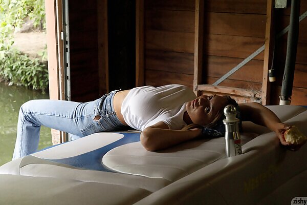 Gabbie Carter in Boats For Bullies - 2/12 Gabbie Carter in Boats For Bullies from Zishy - 2/12