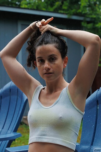 Gabriella Noren in Water Make Wet 2 - 8/12 Gabriella Noren in Water Make Wet 2 from Zishy - 8/12