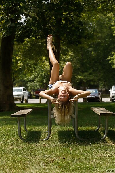 Jezebel Madd in Only In America 2 - 3/12 Jezebel Madd in Only In America 2 from Zishy - 3/12