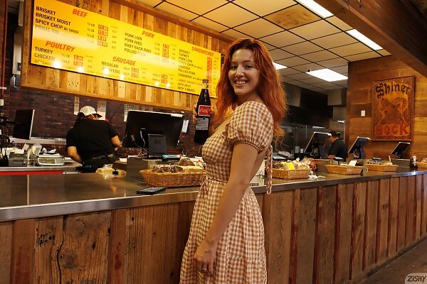 Keely Rose In Travis Country 2 from Zishy - 1/16