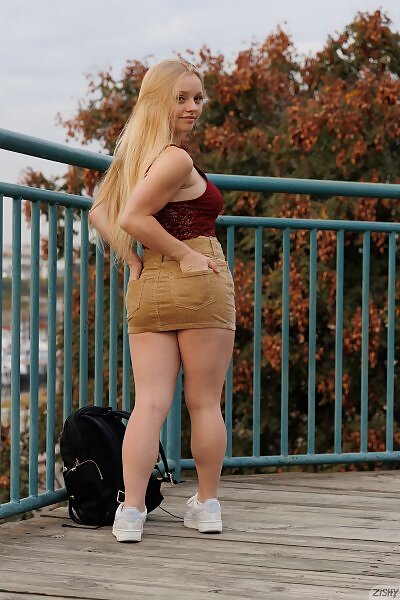 Kylie Shay in Walking In Memphis - 2/12 Kylie Shay in Walking In Memphis from Zishy - 2/12