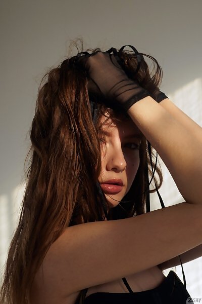 Liana Rainer in Fashion Smashin 2 from Zishy - 5/16