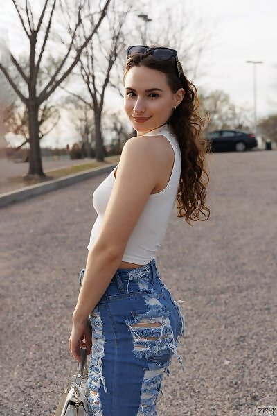 Marie Gaudin in Torn Edges 2 - 2/16 Marie Gaudin in Torn Edges 2 from Zishy - 2/16