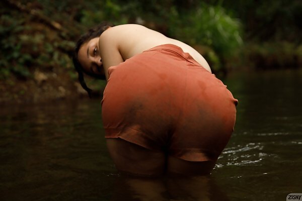 Mel Castaneda in The Creek Nextdoor from Zishy - 7/16