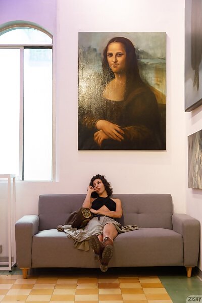 Natalia Bondi in Important Art 1 from Zishy - 12/16