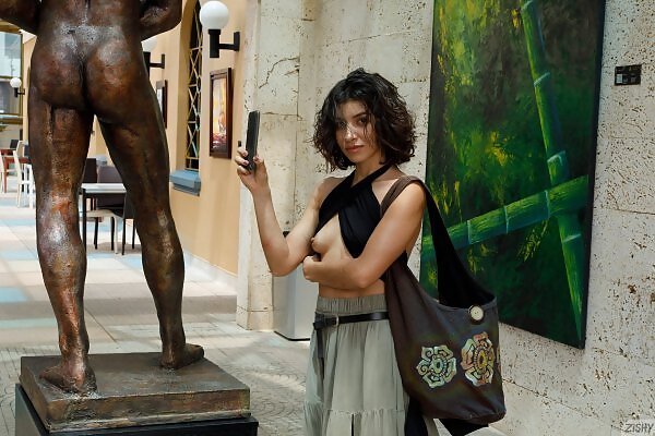 Natalia Bondi in Important Art 1 from Zishy - 7/16