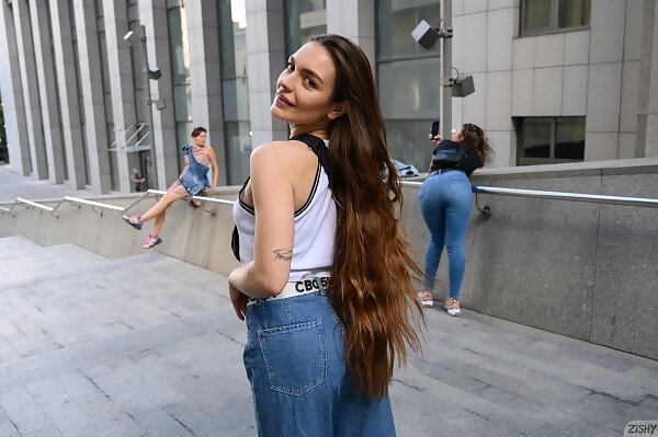 Rachel Veiss Takes It Personally from Zishy - 3/16