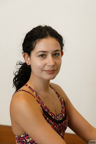 Rosaline Imaz in Girl From Gym 1 - 1/12 Rosaline Imaz in Girl From Gym 1 from Zishy - 1/12