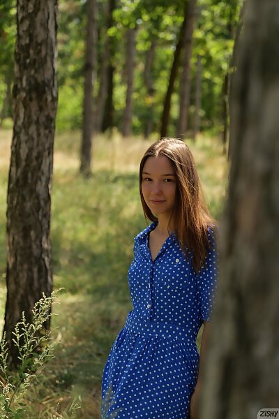 Sayah Heaney in Earth Day 1 - 1/12 Sayah Heaney in Earth Day 1 from Zishy - 1/12