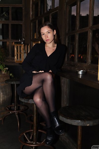 Sayah Heaney in Wine Works 1 from Zishy - 1/16